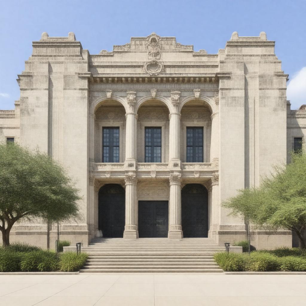 Texas Memorial Museum
